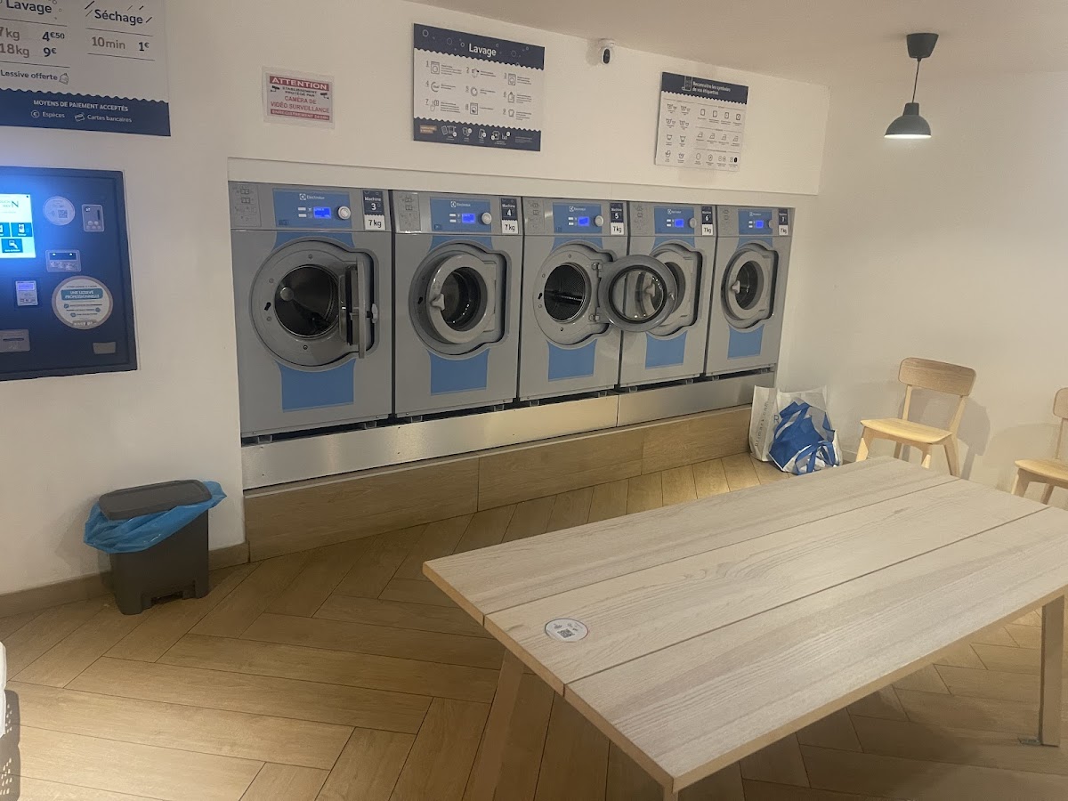 Laverie Française — galerie 1