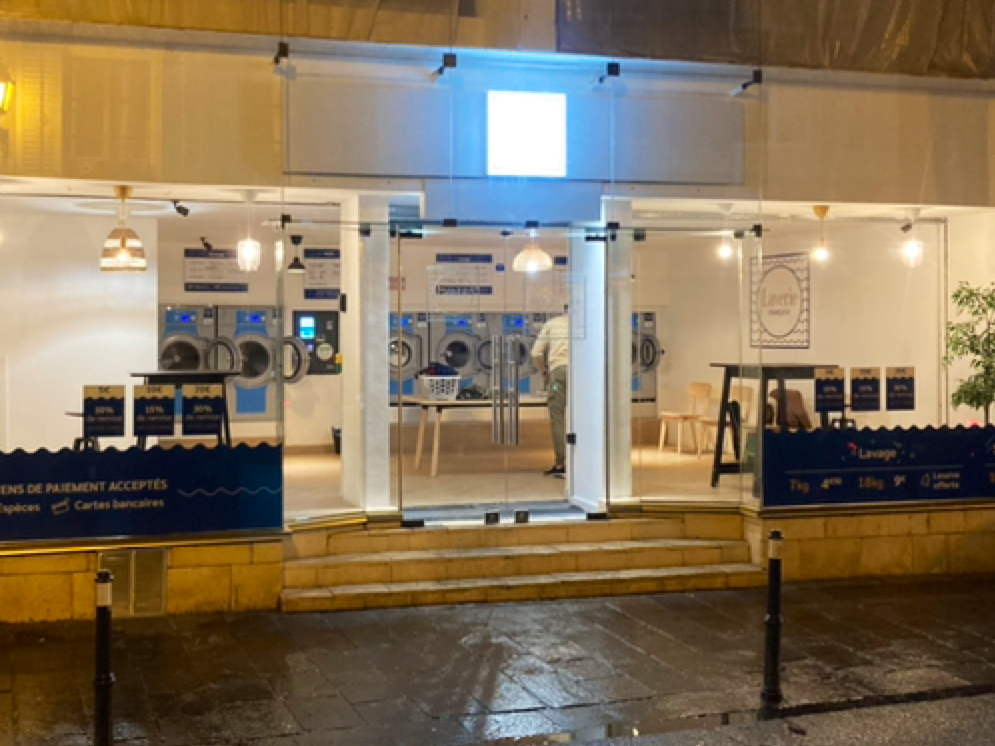 Laverie Française — galerie 2